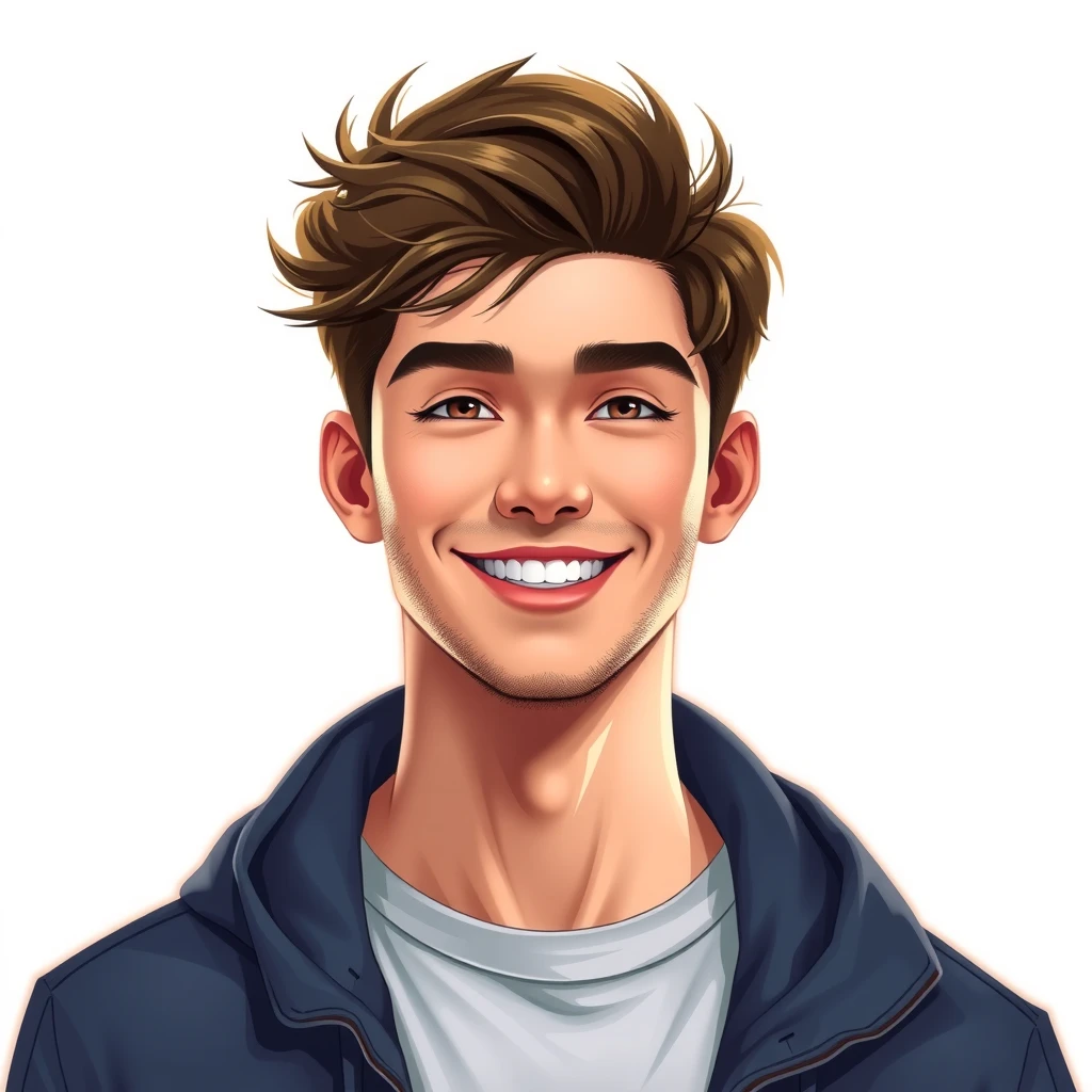 Alex K., Mobile Gamer