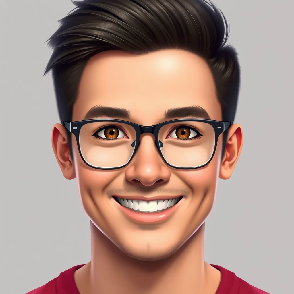 Thomas B., Office Worker